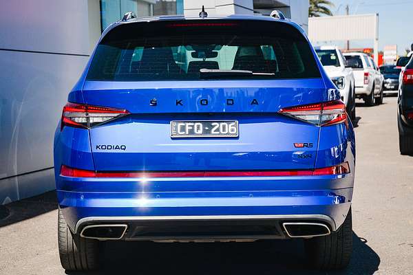 2022 SKODA Kodiaq RS NS