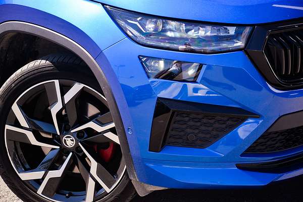 2022 SKODA Kodiaq RS NS