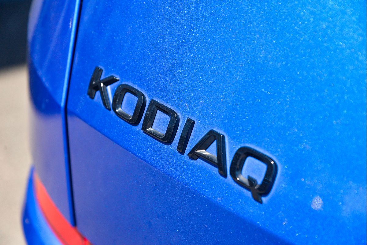 2022 SKODA Kodiaq RS NS