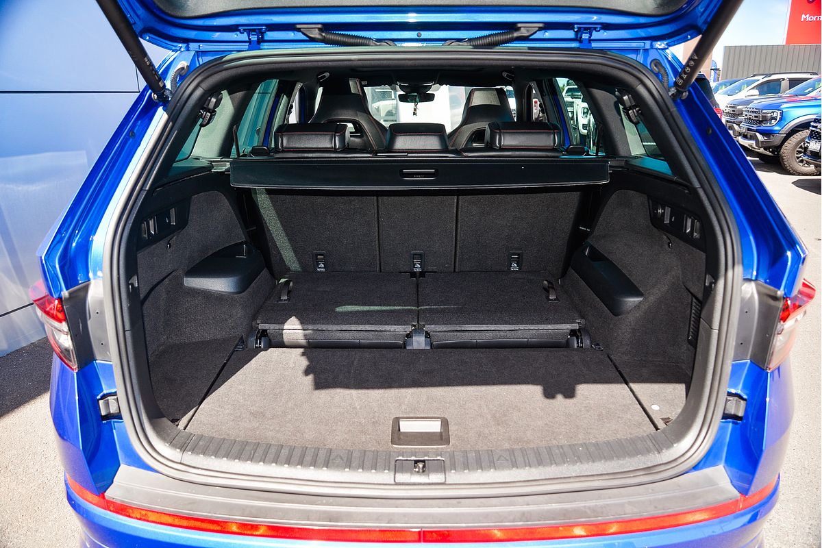 2022 SKODA Kodiaq RS NS