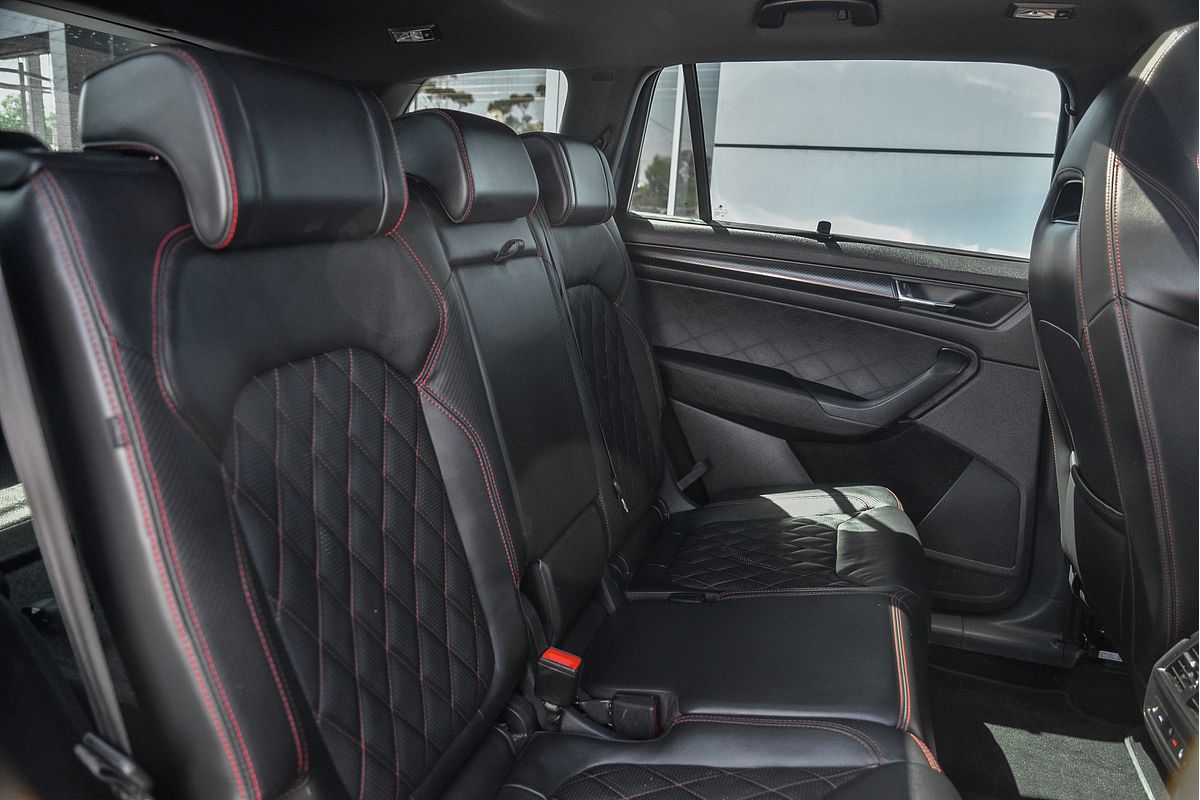 2022 SKODA Kodiaq RS NS