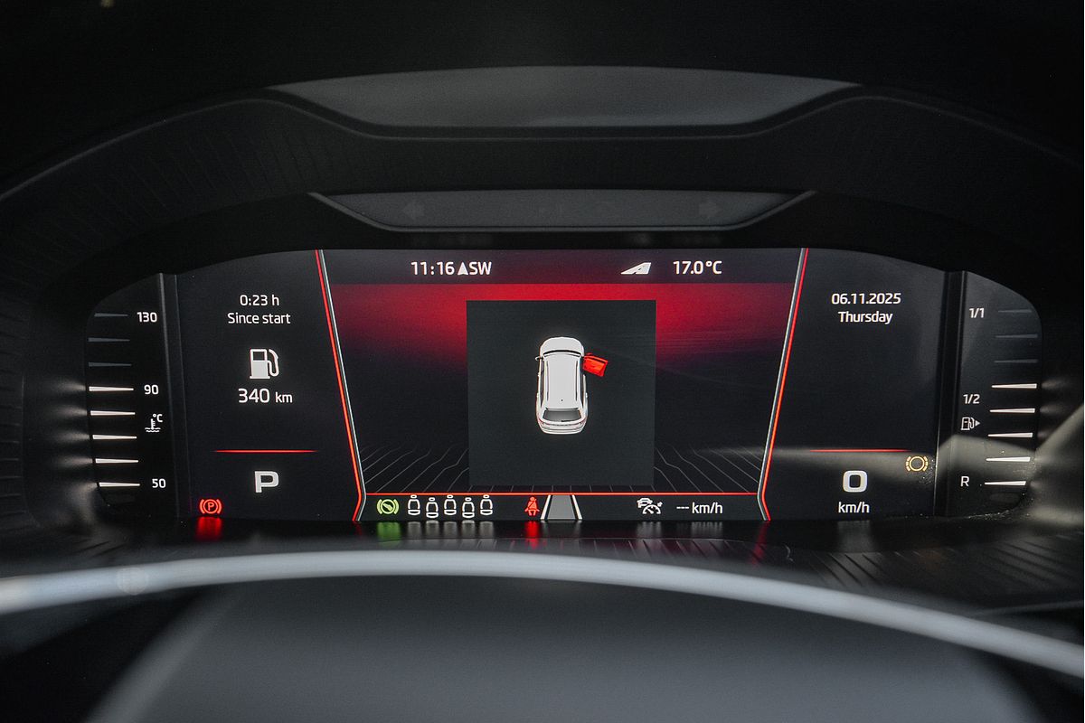 2022 SKODA Kodiaq RS NS