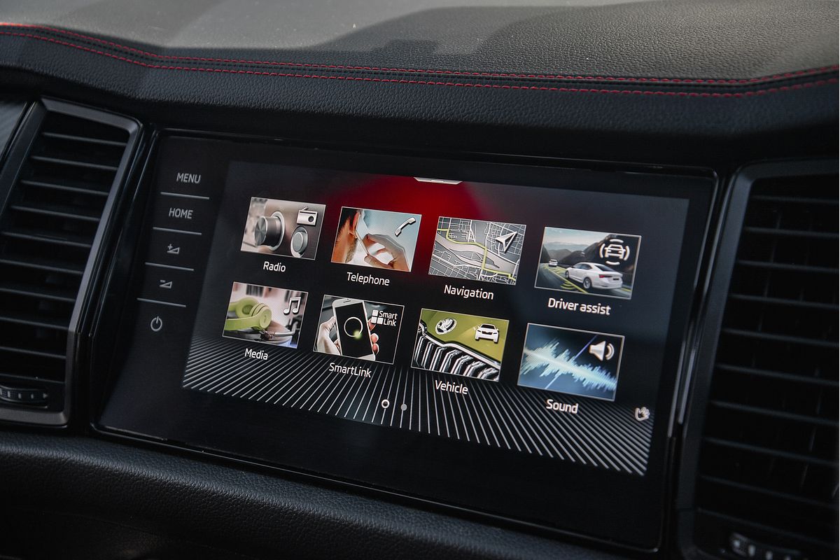 2022 SKODA Kodiaq RS NS