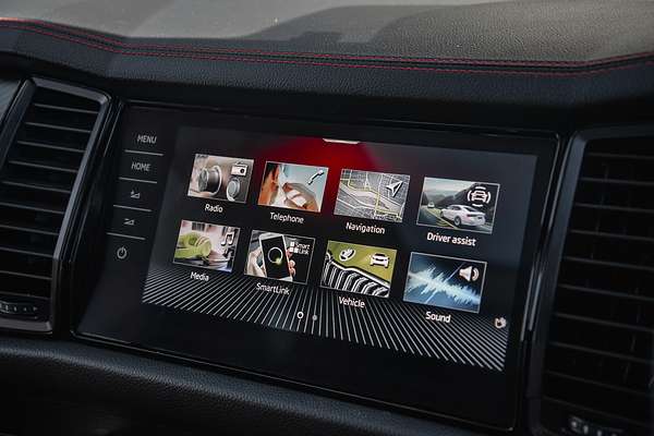 2022 SKODA Kodiaq RS NS