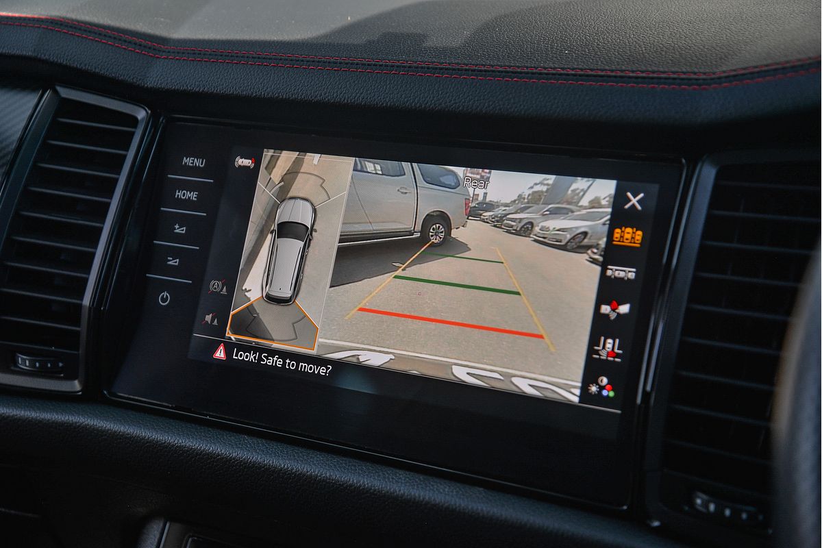 2022 SKODA Kodiaq RS NS