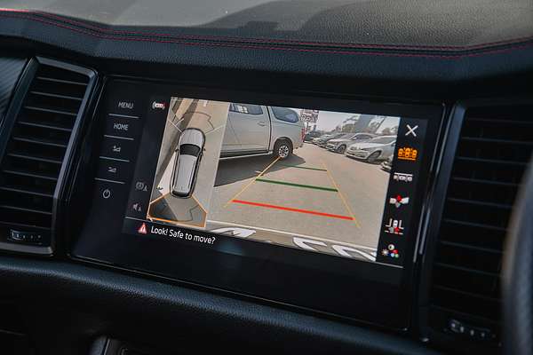 2022 SKODA Kodiaq RS NS