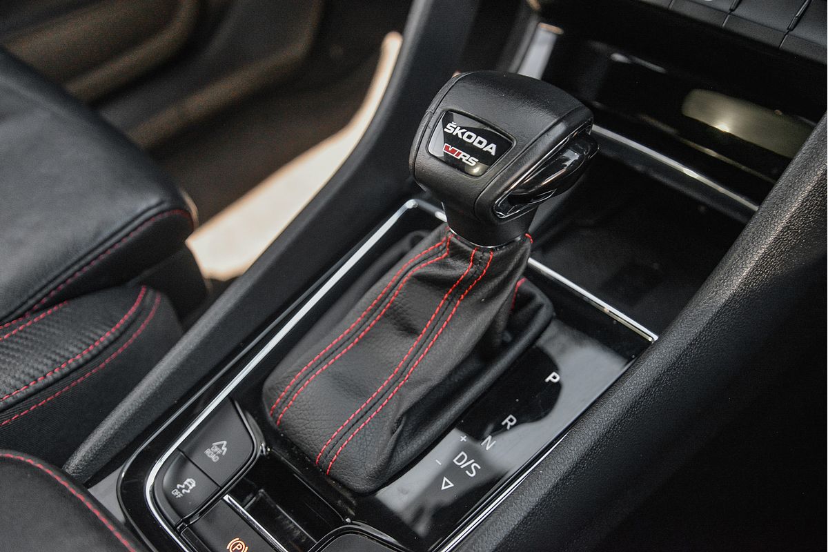 2022 SKODA Kodiaq RS NS