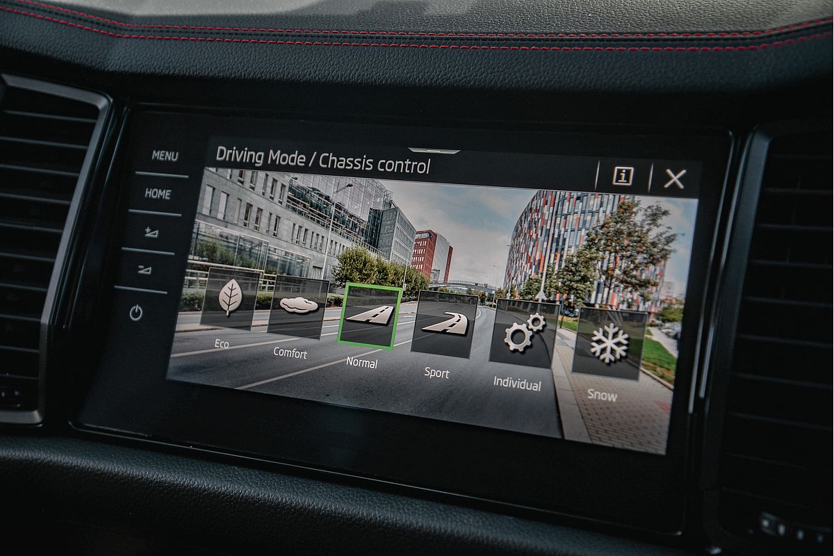 2022 SKODA Kodiaq RS NS