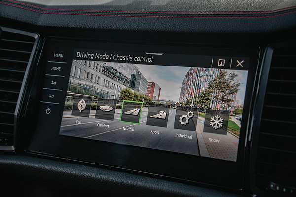 2022 SKODA Kodiaq RS NS