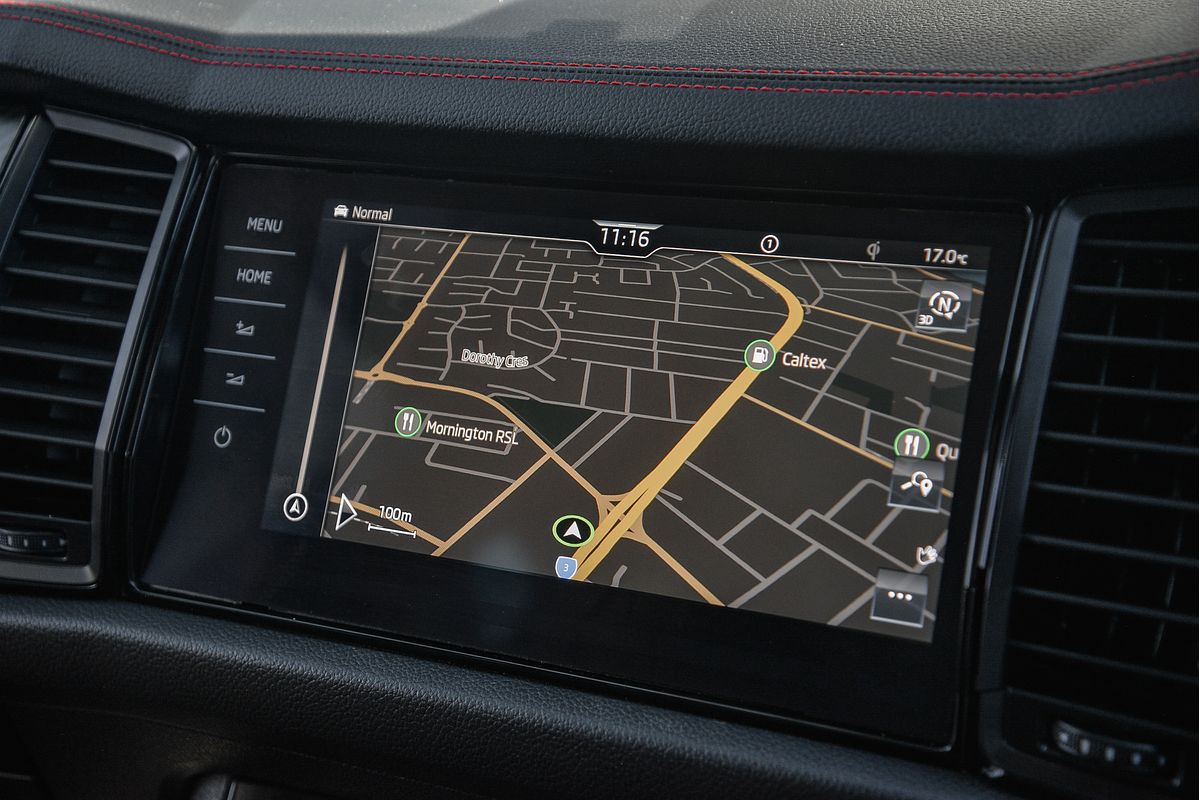 2022 SKODA Kodiaq RS NS