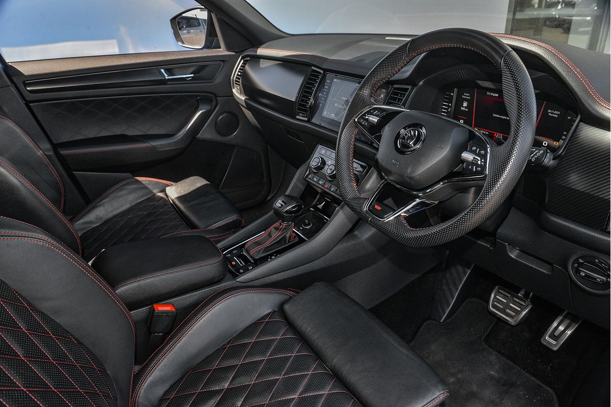 2022 SKODA Kodiaq RS NS