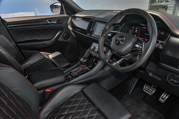 2022 SKODA Kodiaq RS NS