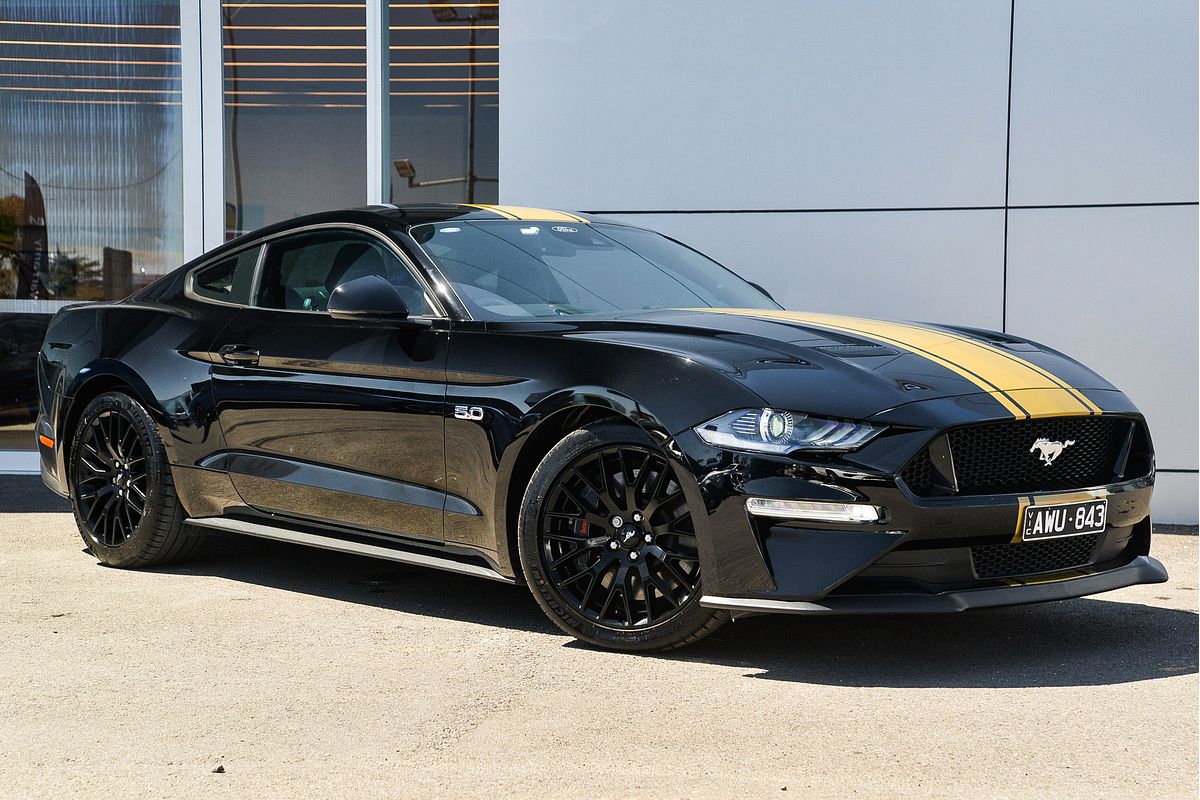 2018 Ford Mustang GT FN