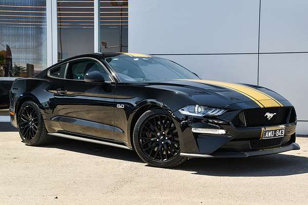 2018 Ford Mustang GT FN