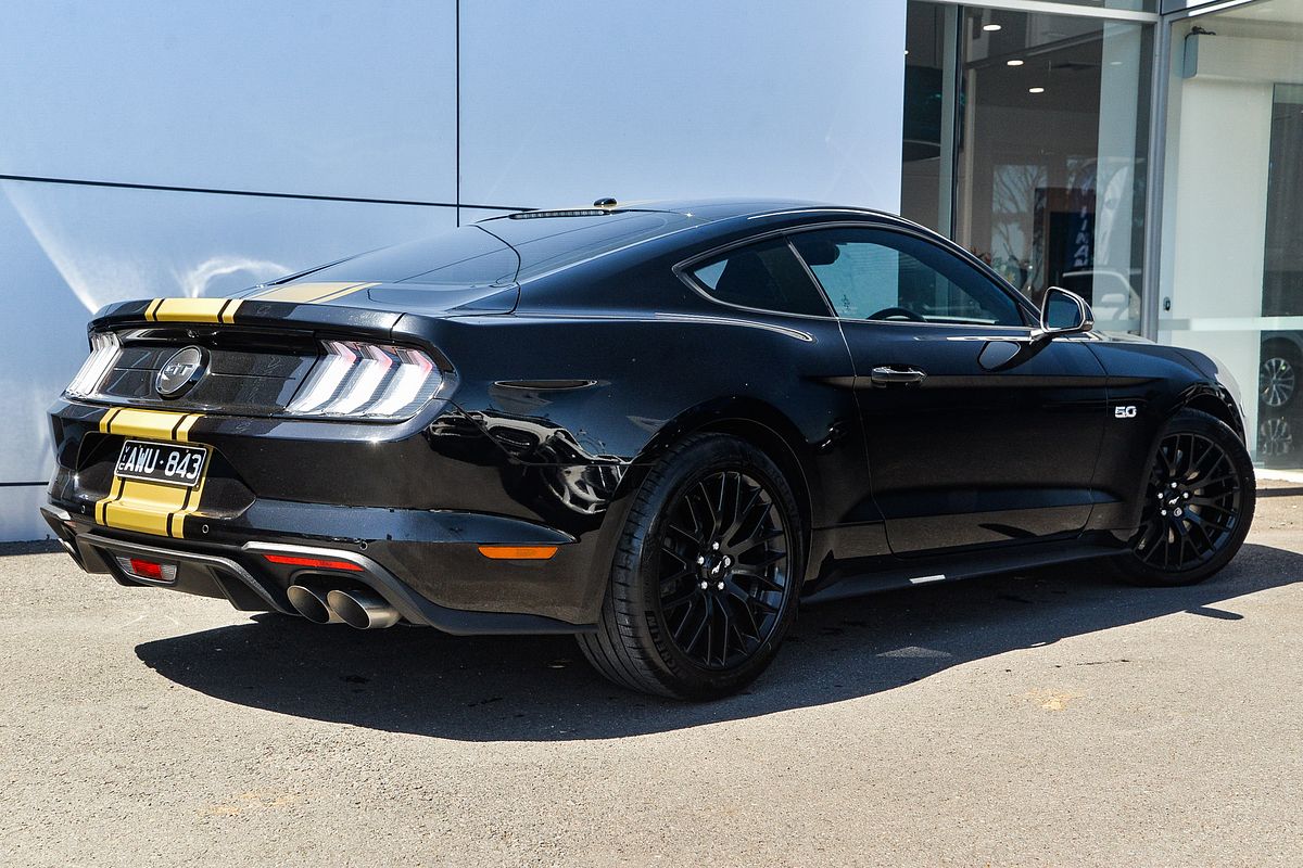 2018 Ford Mustang GT FN