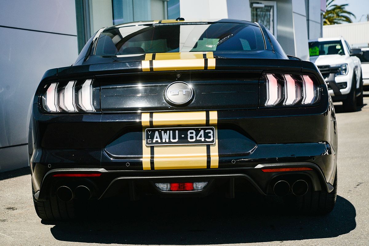 2018 Ford Mustang GT FN