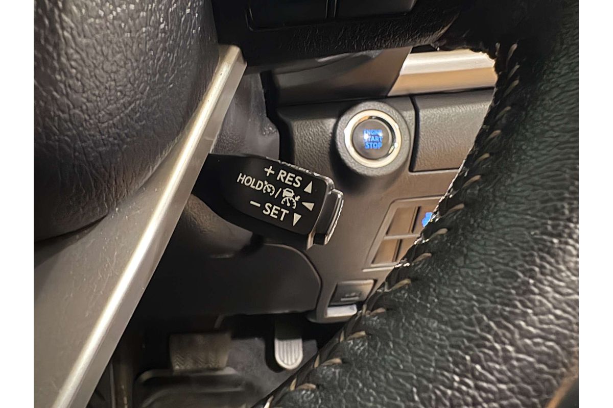 2021 Toyota Hilux SR5 GUN126R 4X4