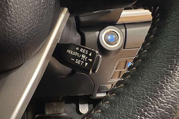 2021 Toyota Hilux SR5 GUN126R 4X4