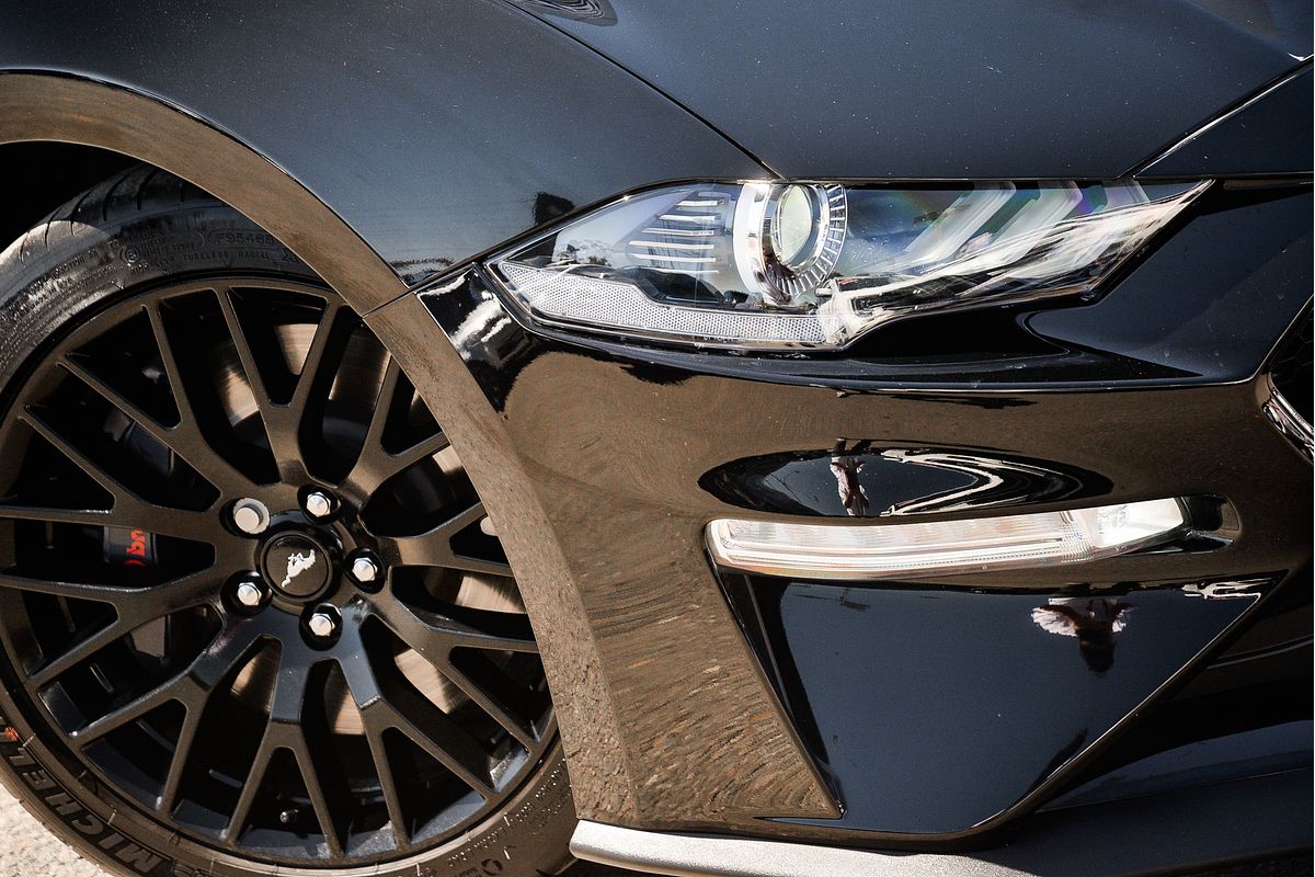 2018 Ford Mustang GT FN