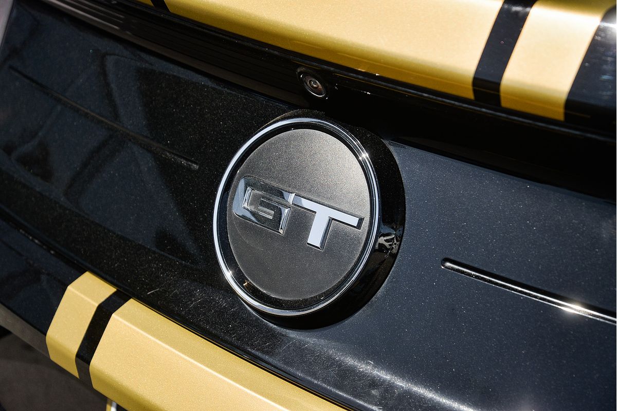 2018 Ford Mustang GT FN