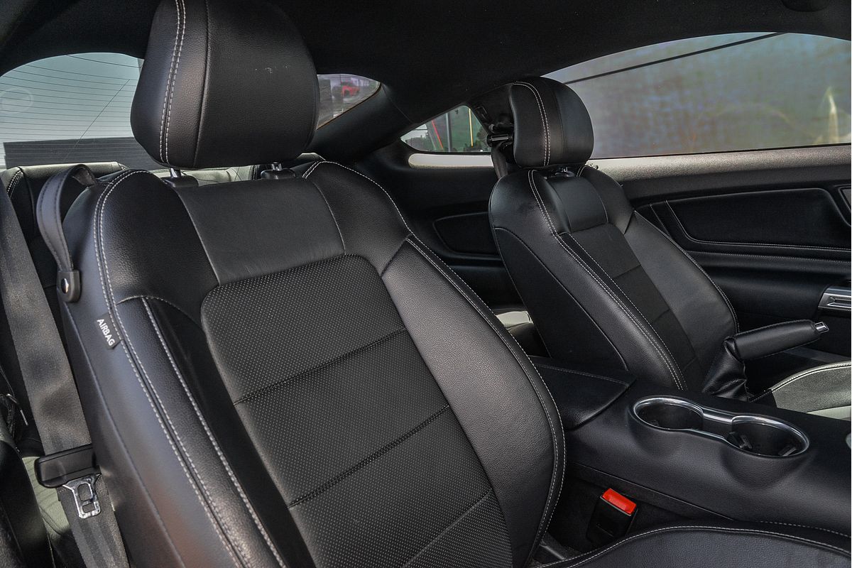 2018 Ford Mustang GT FN