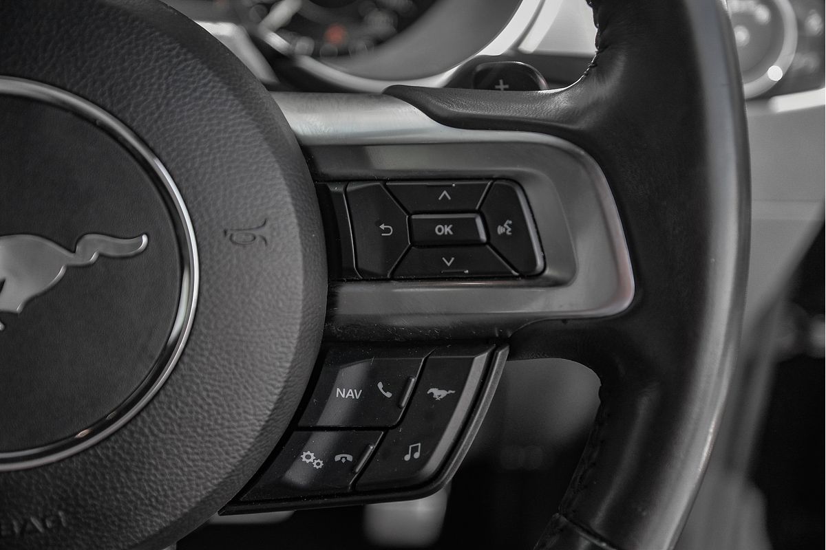 2018 Ford Mustang GT FN