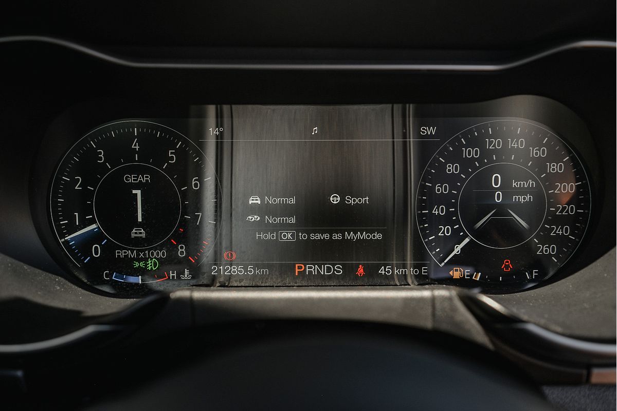 2018 Ford Mustang GT FN