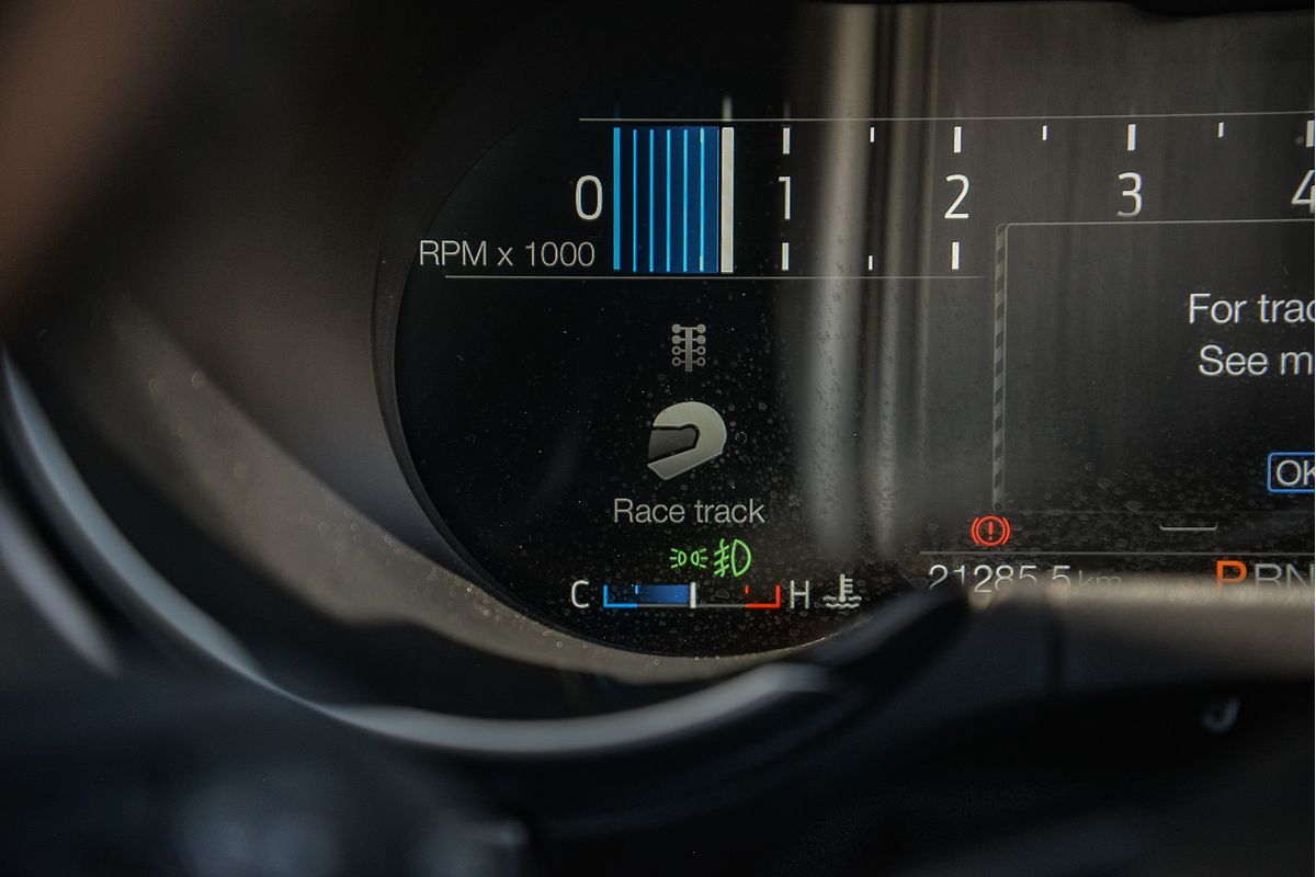 2018 Ford Mustang GT FN