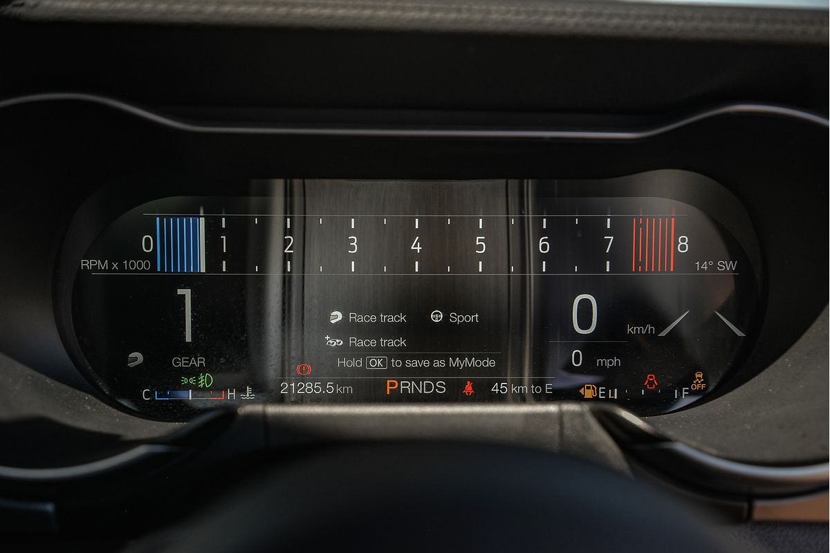 2018 Ford Mustang GT FN