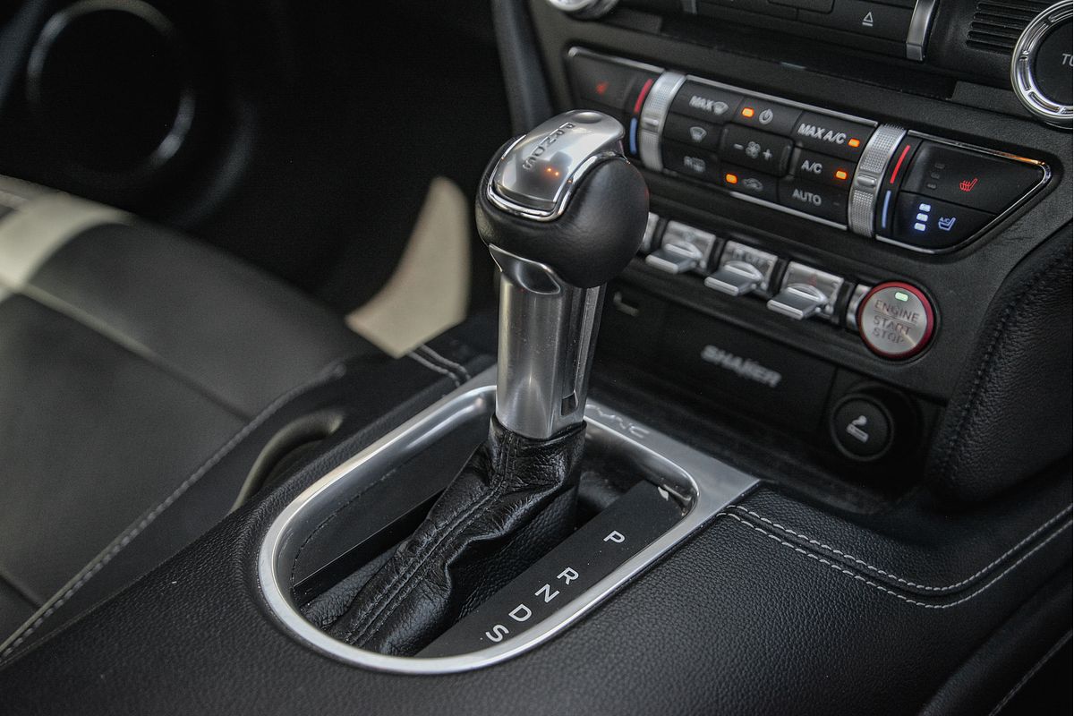 2018 Ford Mustang GT FN