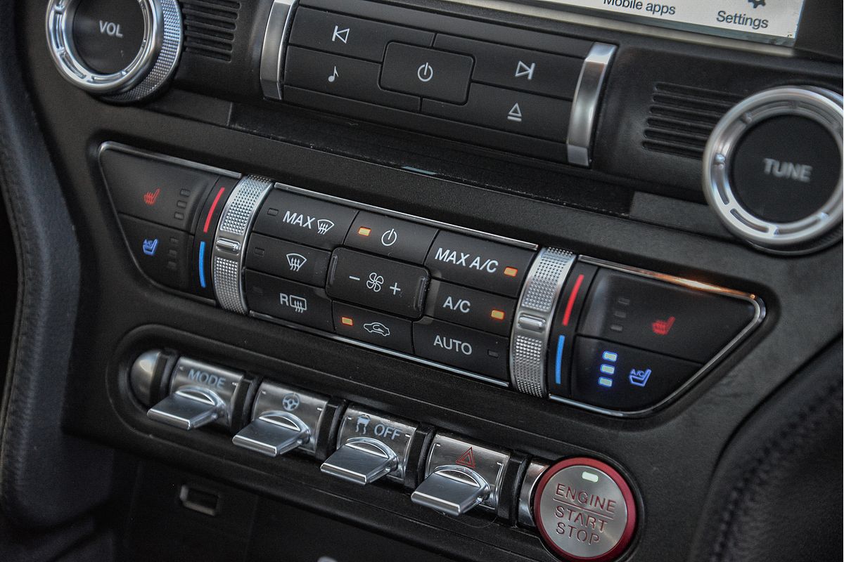 2018 Ford Mustang GT FN