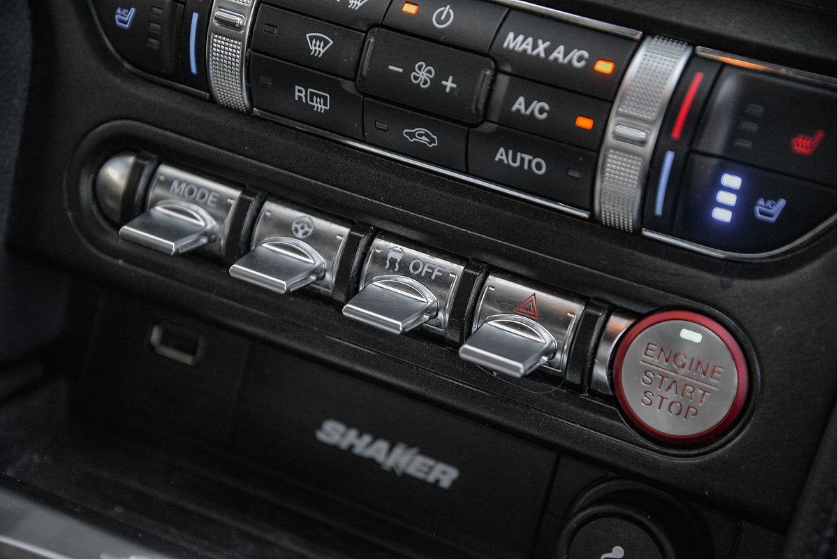 2018 Ford Mustang GT FN