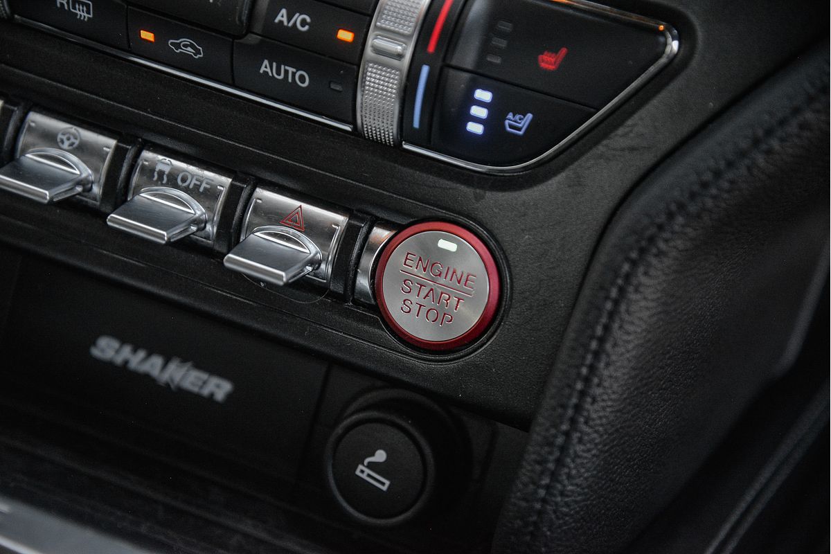 2018 Ford Mustang GT FN