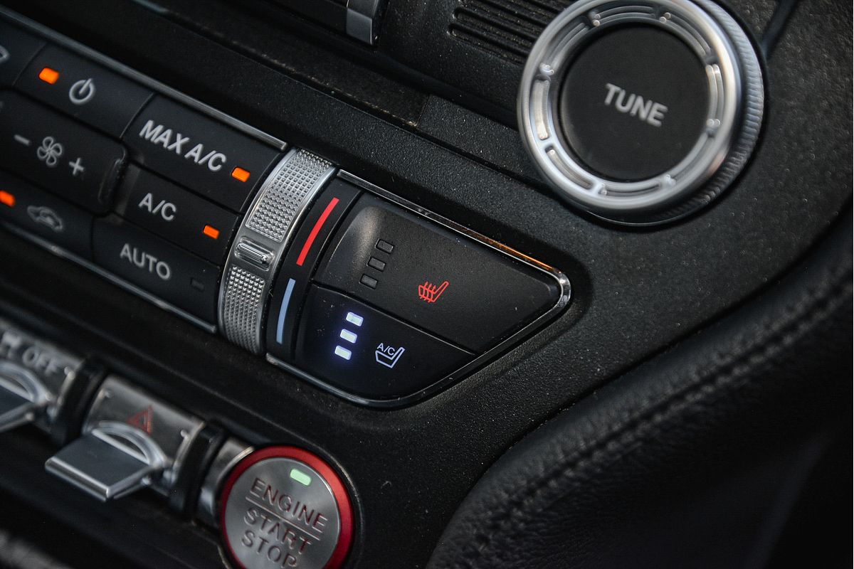 2018 Ford Mustang GT FN