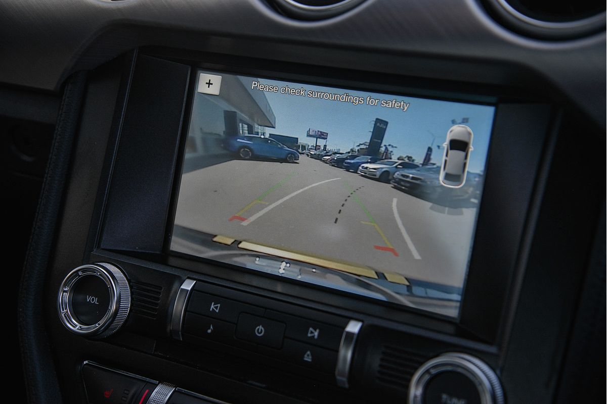 2018 Ford Mustang GT FN