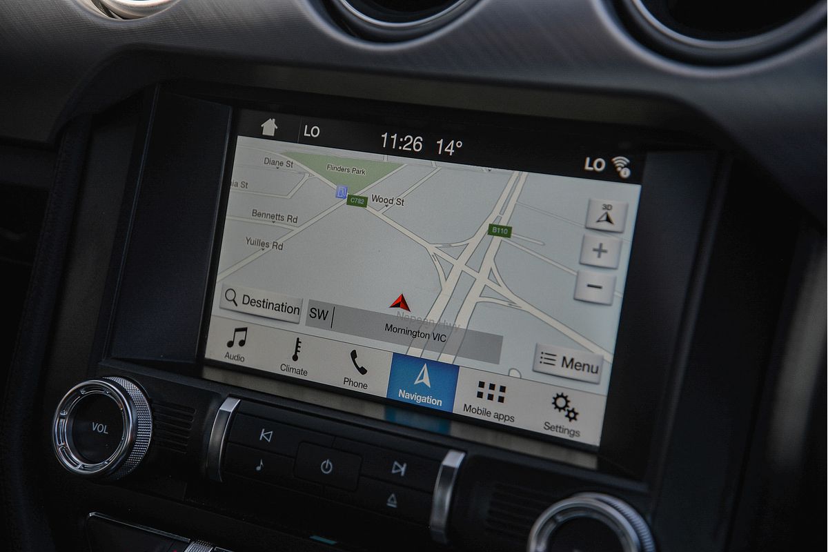 2018 Ford Mustang GT FN