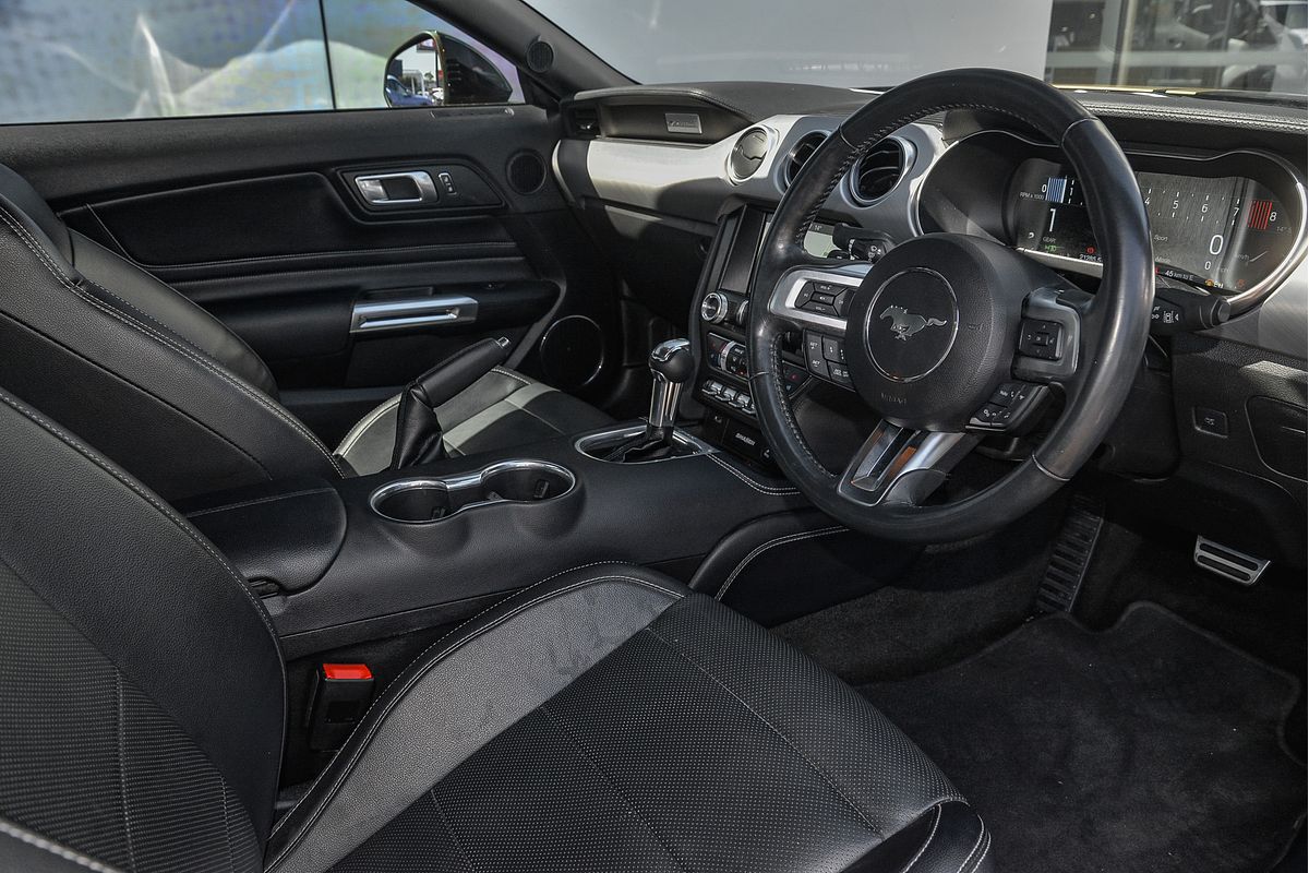 2018 Ford Mustang GT FN