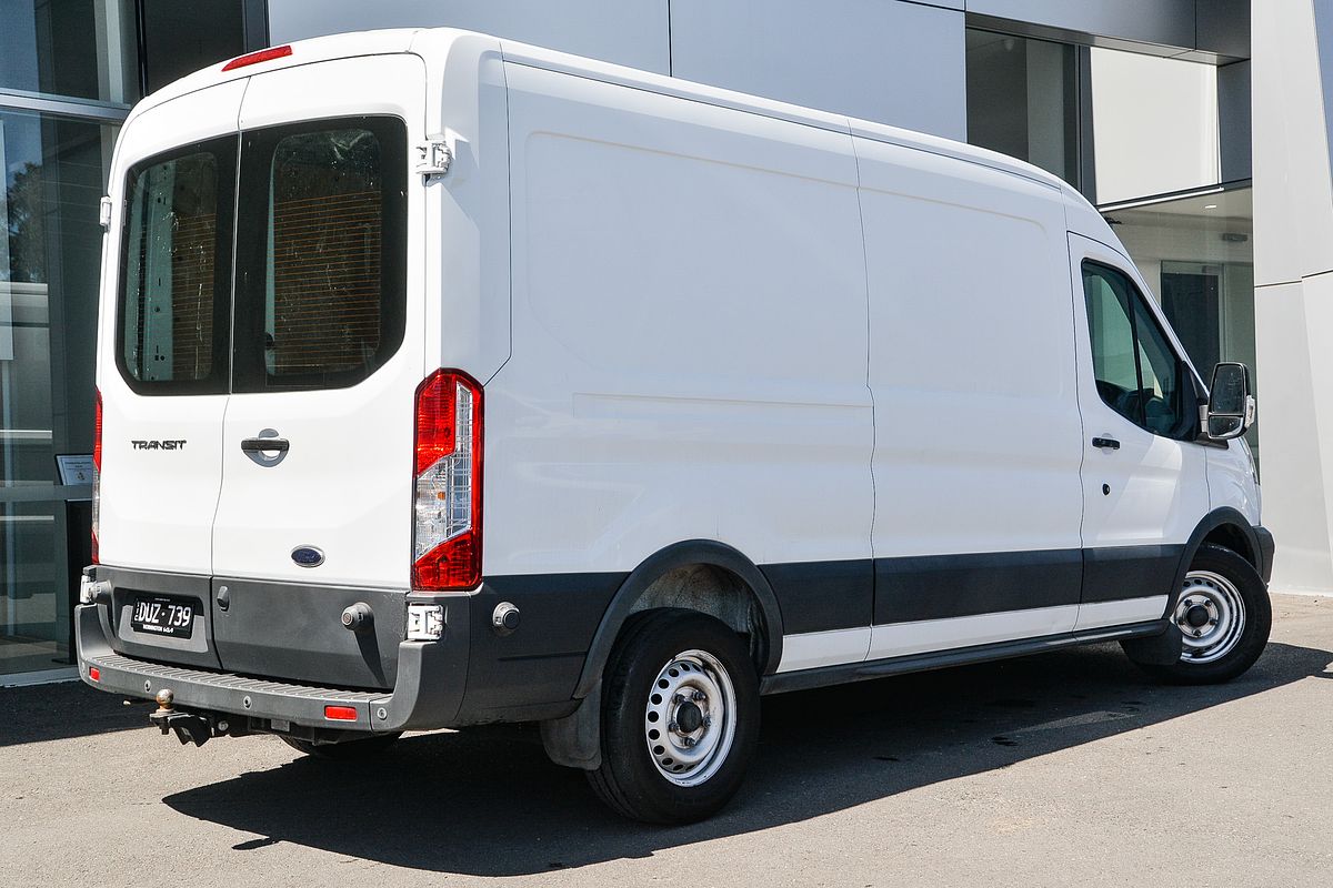 2017 Ford Transit 350L VO LWB Mid Roof