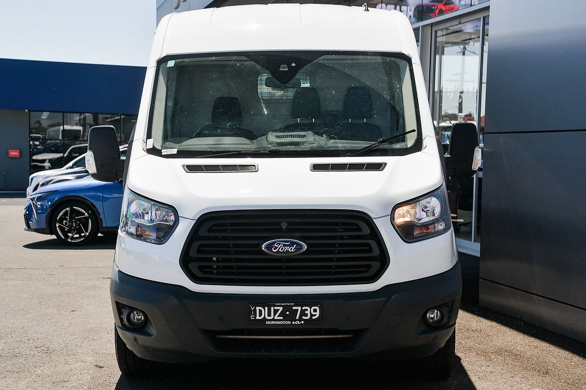 2017 Ford Transit 350L VO LWB Mid Roof