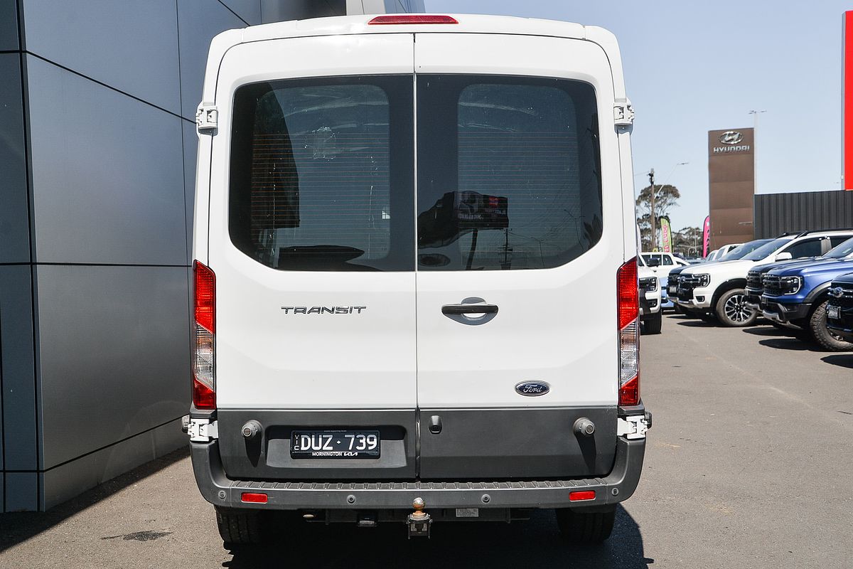 2017 Ford Transit 350L VO LWB Mid Roof