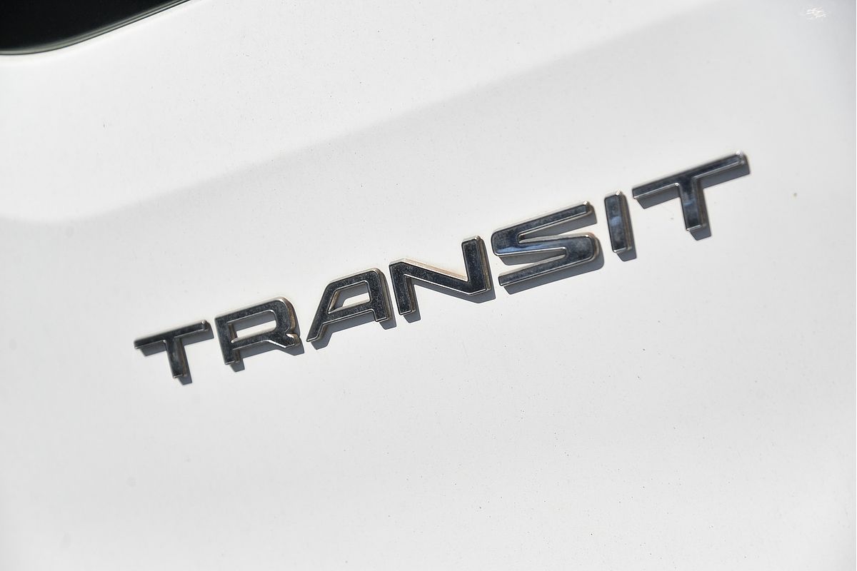 2017 Ford Transit 350L VO LWB Mid Roof