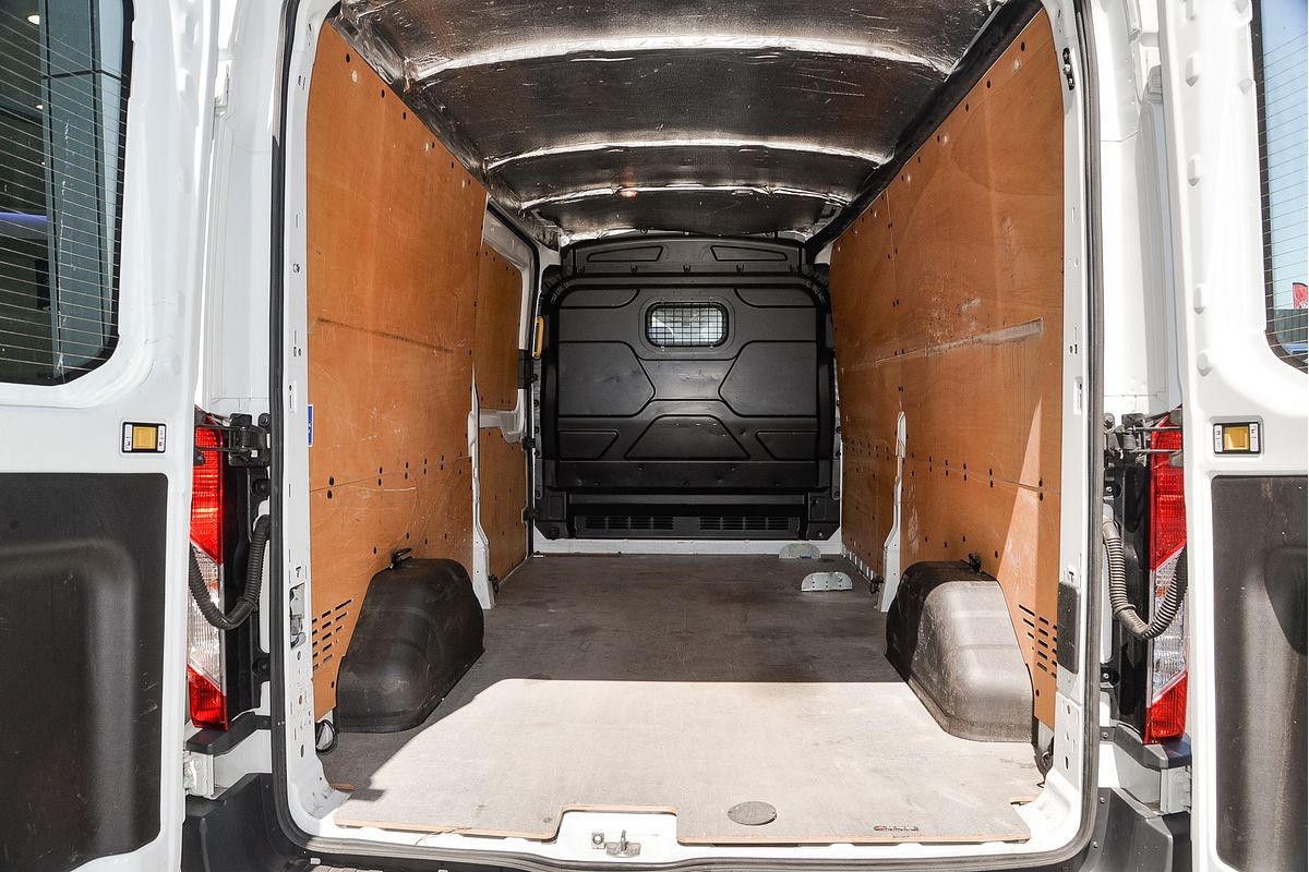 2017 Ford Transit 350L VO LWB Mid Roof