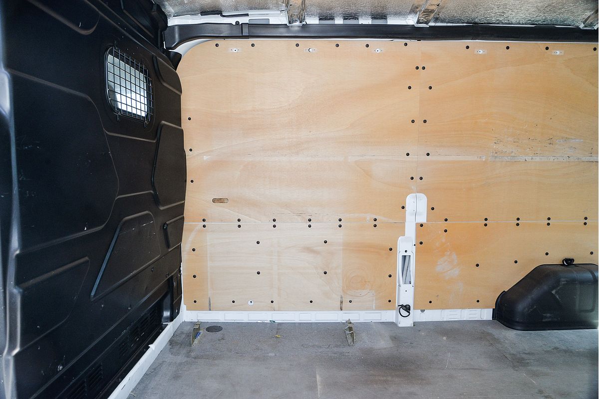 2017 Ford Transit 350L VO LWB Mid Roof