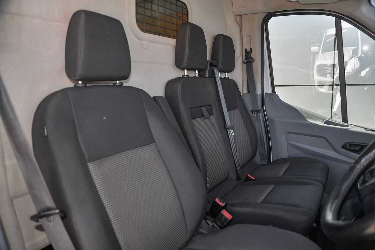 2017 Ford Transit 350L VO LWB Mid Roof