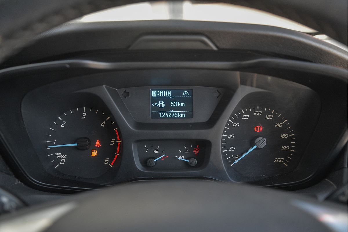 2017 Ford Transit 350L VO LWB Mid Roof