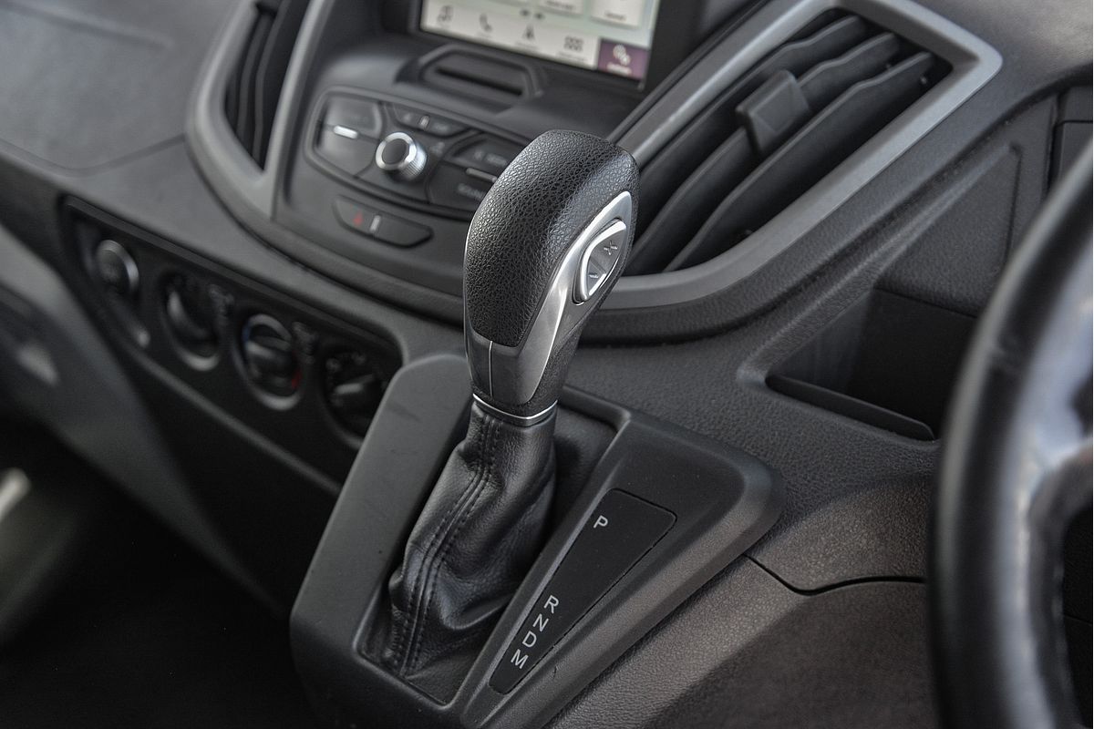 2017 Ford Transit 350L VO LWB Mid Roof