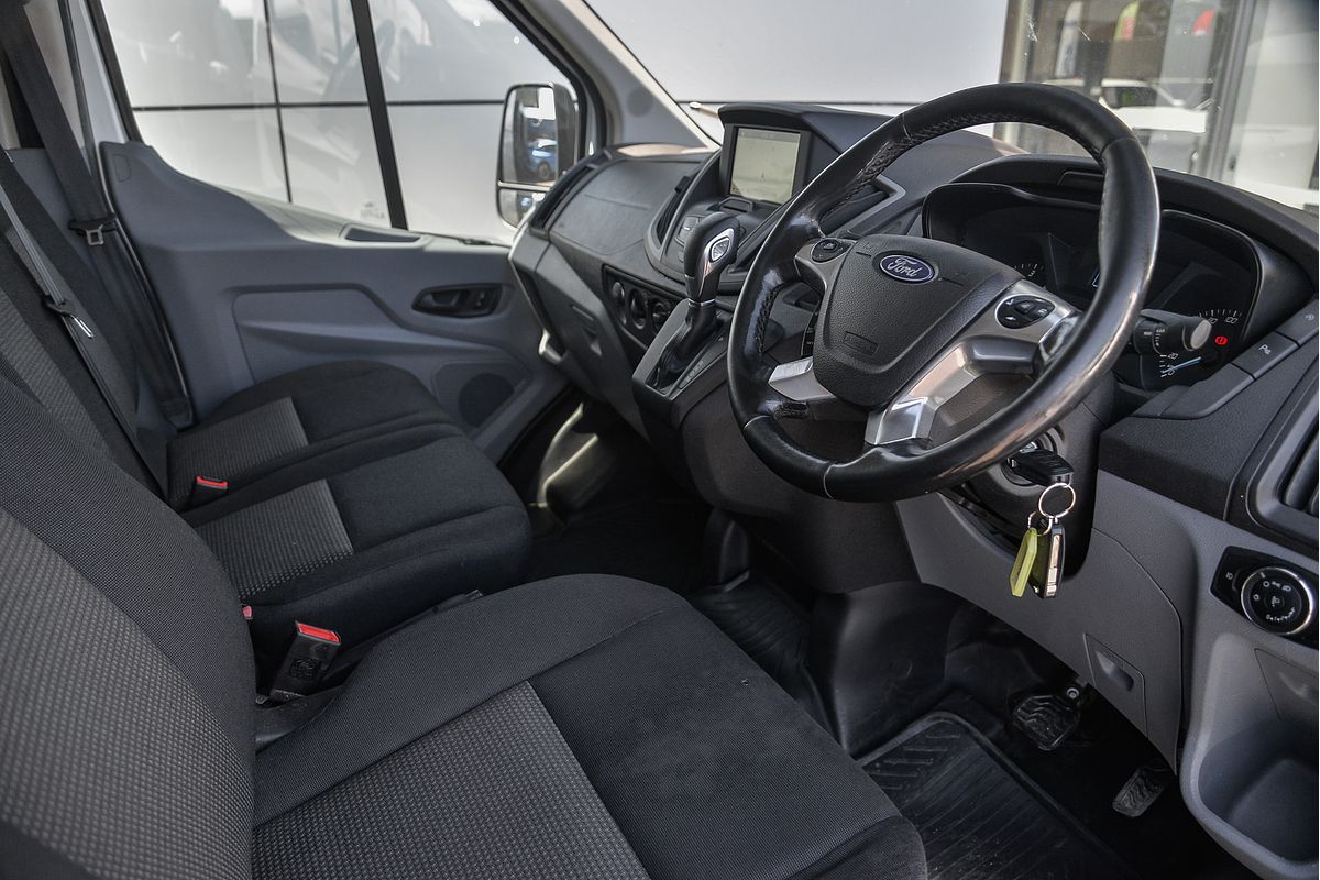 2017 Ford Transit 350L VO LWB Mid Roof
