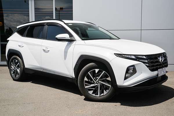 2022 Hyundai Tucson Elite NX4.V1