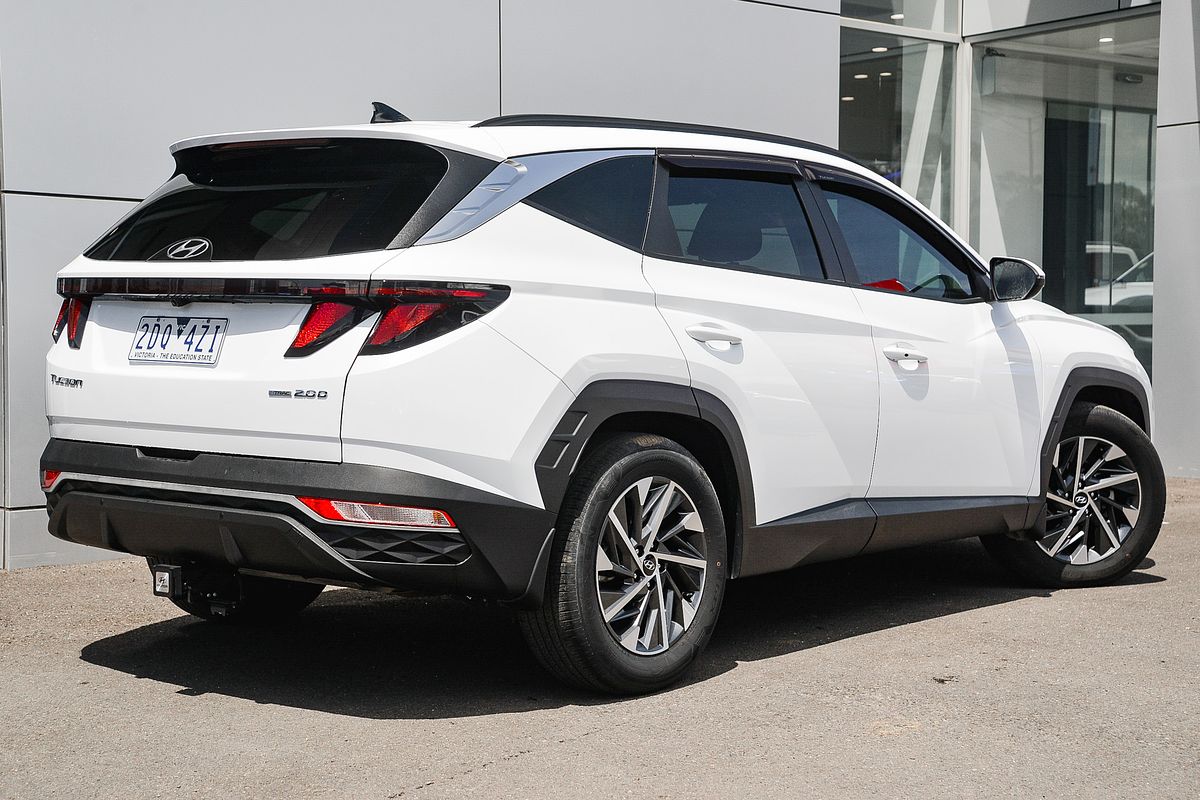 2022 Hyundai Tucson Elite NX4.V1