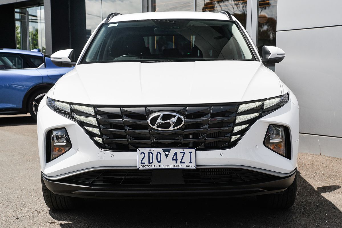 2022 Hyundai Tucson Elite NX4.V1